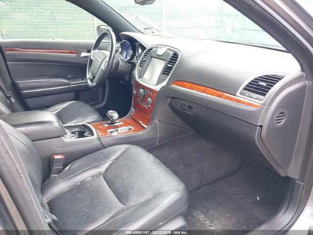 45081167 :رقم المزاد ، 2C3CCARG8EH146552 vin ، 2014 Chrysler 300 مزاد بيع