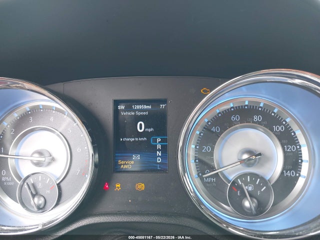45081167 :رقم المزاد ، 2C3CCARG8EH146552 vin ، 2014 Chrysler 300 مزاد بيع