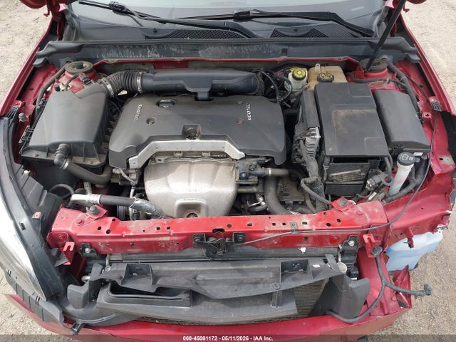 45081172 :رقم المزاد ، 1G11E5SA7DF331145 vin ، 2013 Chevrolet Malibu 2lt مزاد بيع
