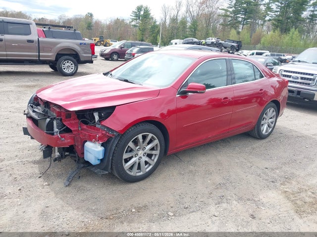 45081172 :رقم المزاد ، 1G11E5SA7DF331145 vin ، 2013 Chevrolet Malibu 2lt مزاد بيع