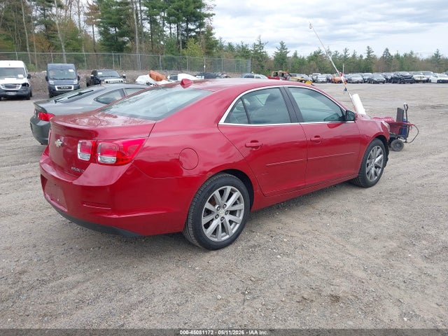45081172 :رقم المزاد ، 1G11E5SA7DF331145 vin ، 2013 Chevrolet Malibu 2lt مزاد بيع