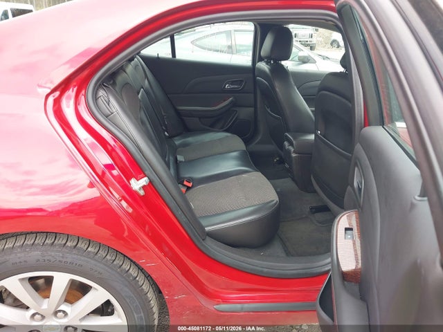 45081172 :رقم المزاد ، 1G11E5SA7DF331145 vin ، 2013 Chevrolet Malibu 2lt مزاد بيع