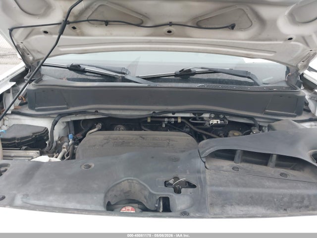2013 Honda Pilot Ex-l მანქანა იყიდება აუქციონზე, vin: 5FNYF3H68DB009807, აუქციონის ნომერი: 45081175