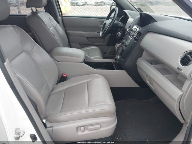2013 Honda Pilot Ex-l მანქანა იყიდება აუქციონზე, vin: 5FNYF3H68DB009807, აუქციონის ნომერი: 45081175