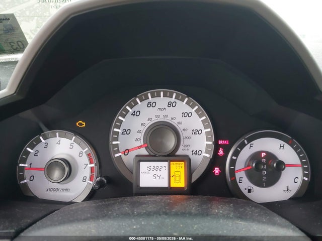 2013 Honda Pilot Ex-l მანქანა იყიდება აუქციონზე, vin: 5FNYF3H68DB009807, აუქციონის ნომერი: 45081175