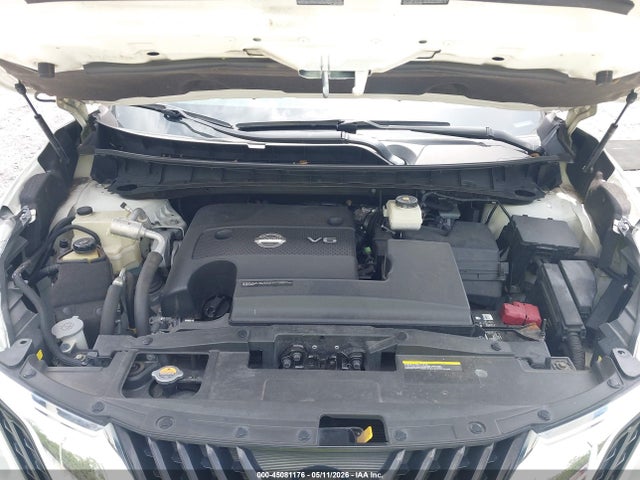 Auction sale of the 2018 Nissan Murano Sv, vin: 5N1AZ2MG2JN111680, lot number: 45081176