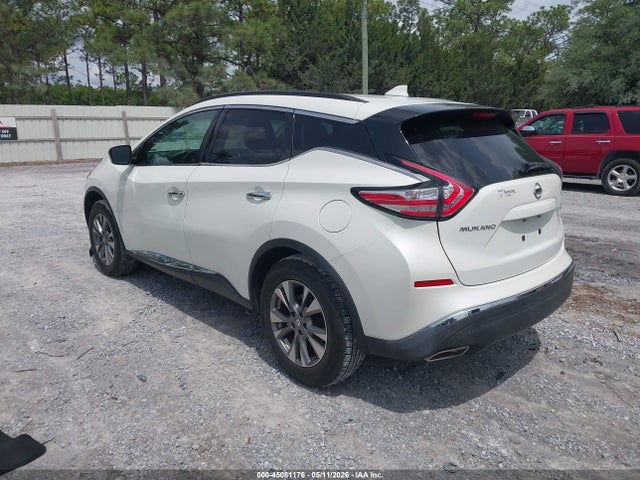 Auction sale of the 2018 Nissan Murano Sv, vin: 5N1AZ2MG2JN111680, lot number: 45081176