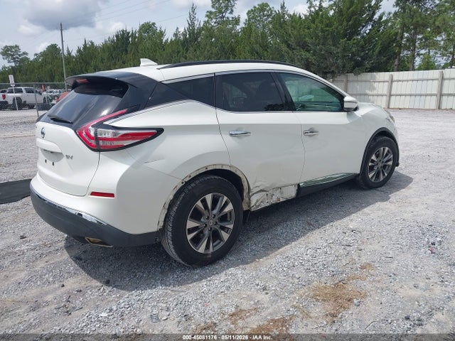 Auction sale of the 2018 Nissan Murano Sv, vin: 5N1AZ2MG2JN111680, lot number: 45081176