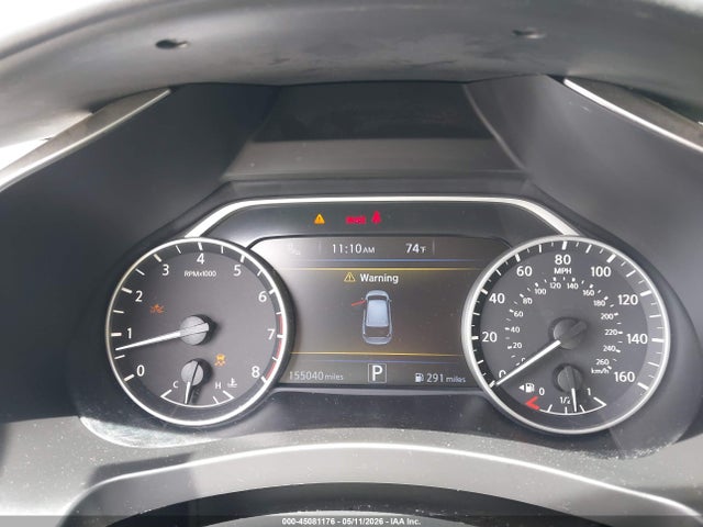 Auction sale of the 2018 Nissan Murano Sv, vin: 5N1AZ2MG2JN111680, lot number: 45081176