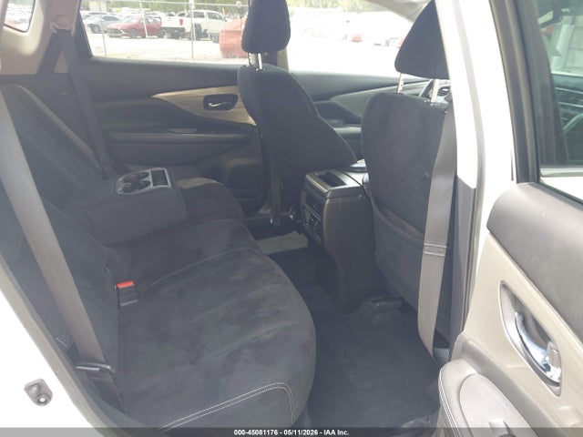 Auction sale of the 2018 Nissan Murano Sv, vin: 5N1AZ2MG2JN111680, lot number: 45081176