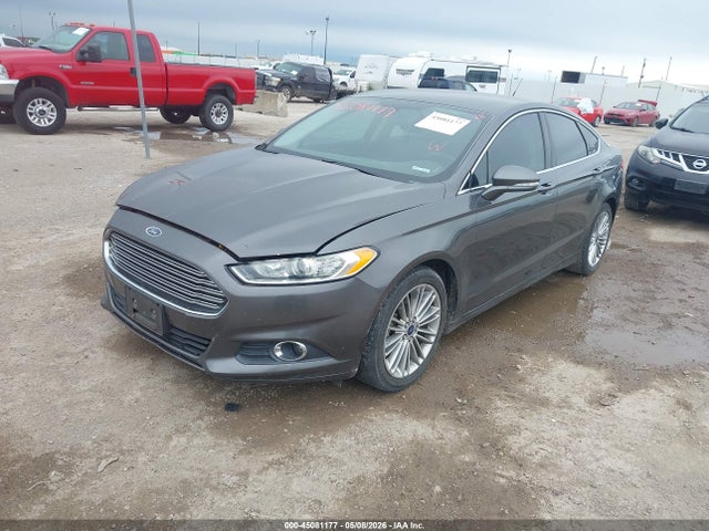 45081177 :رقم المزاد ، 3FA6P0HD1GR314091 vin ، 2016 Ford Fusion Se مزاد بيع