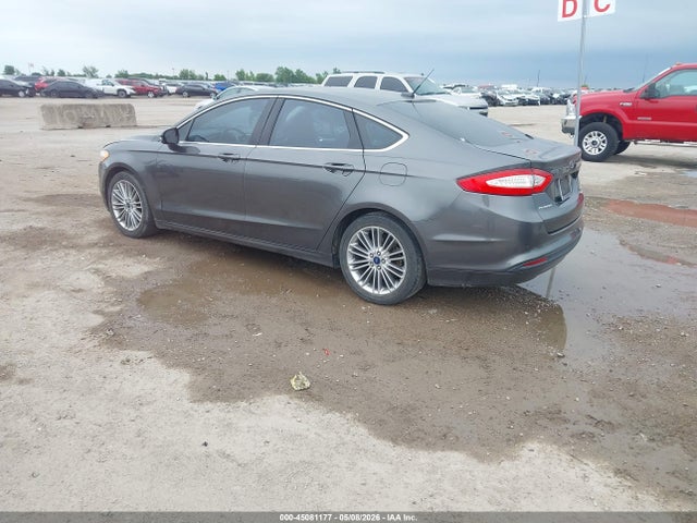 45081177 :رقم المزاد ، 3FA6P0HD1GR314091 vin ، 2016 Ford Fusion Se مزاد بيع