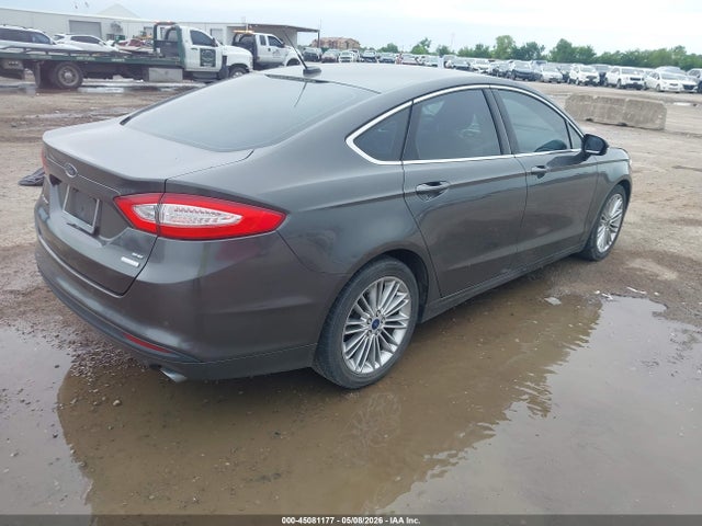 45081177 :رقم المزاد ، 3FA6P0HD1GR314091 vin ، 2016 Ford Fusion Se مزاد بيع