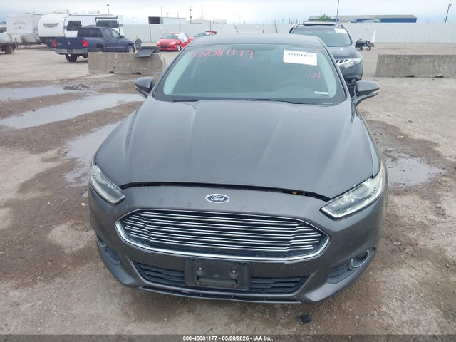45081177 :رقم المزاد ، 3FA6P0HD1GR314091 vin ، 2016 Ford Fusion Se مزاد بيع