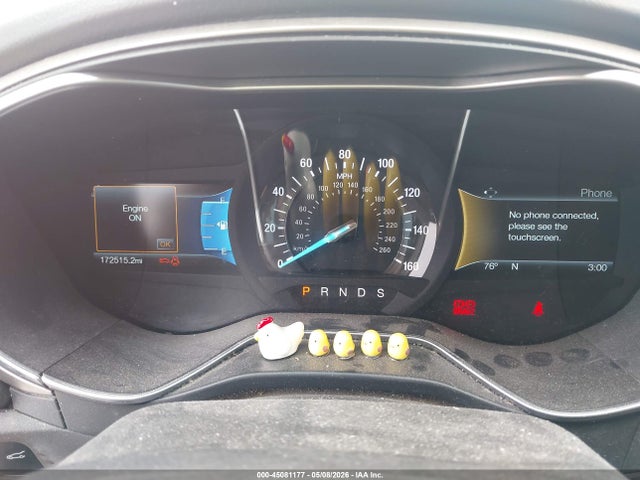 45081177 :رقم المزاد ، 3FA6P0HD1GR314091 vin ، 2016 Ford Fusion Se مزاد بيع