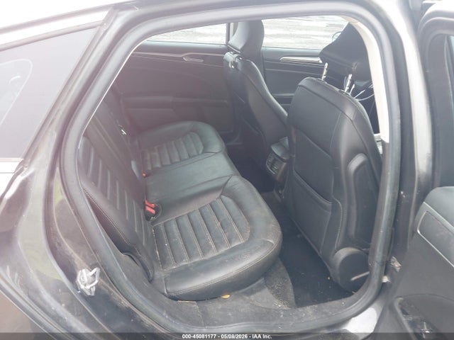 45081177 :رقم المزاد ، 3FA6P0HD1GR314091 vin ، 2016 Ford Fusion Se مزاد بيع