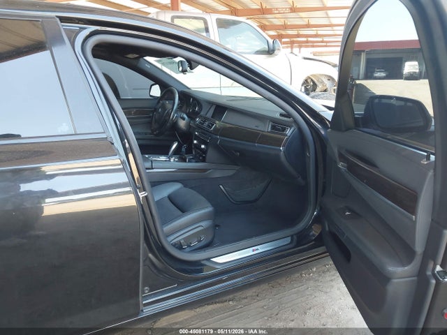 45081179 :رقم المزاد ، WBAYE4C5XDD137400 vin ، 2013 Bmw 740li مزاد بيع