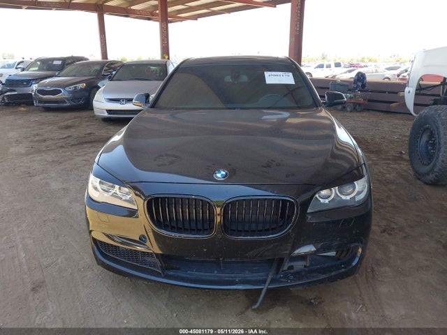 45081179 :رقم المزاد ، WBAYE4C5XDD137400 vin ، 2013 Bmw 740li مزاد بيع