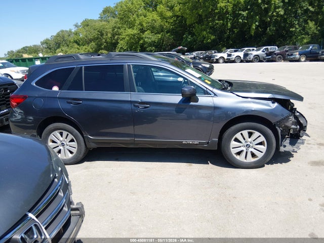 Aukcja sprzedaży 2017 Subaru Outback 2.5i Premium, vin: 4S4BSACC5H3254999, numer aukcji: 45081181