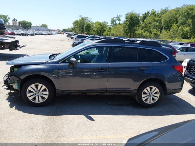 Aukcja sprzedaży 2017 Subaru Outback 2.5i Premium, vin: 4S4BSACC5H3254999, numer aukcji: 45081181