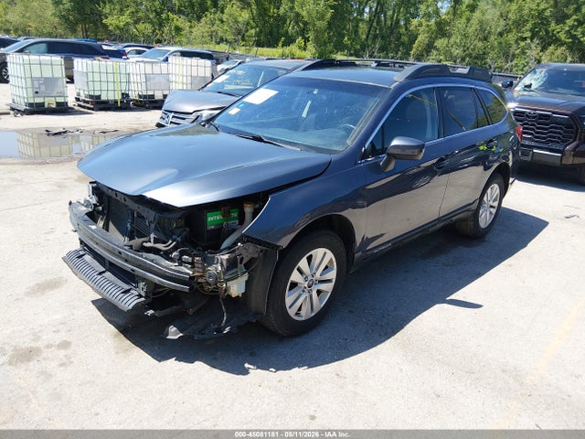 Aukcja sprzedaży 2017 Subaru Outback 2.5i Premium, vin: 4S4BSACC5H3254999, numer aukcji: 45081181