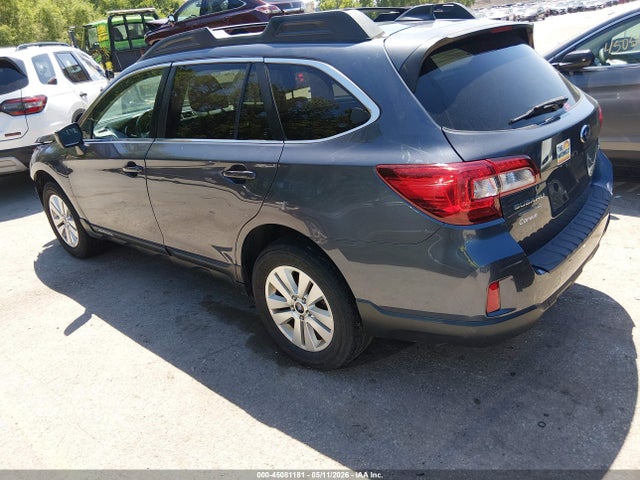 Aukcja sprzedaży 2017 Subaru Outback 2.5i Premium, vin: 4S4BSACC5H3254999, numer aukcji: 45081181