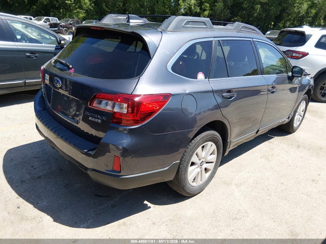 Aukcja sprzedaży 2017 Subaru Outback 2.5i Premium, vin: 4S4BSACC5H3254999, numer aukcji: 45081181