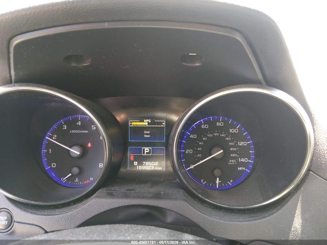 Aukcja sprzedaży 2017 Subaru Outback 2.5i Premium, vin: 4S4BSACC5H3254999, numer aukcji: 45081181