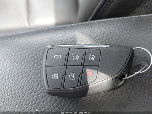 45081183 :رقم المزاد ، 1GKS2JKL1MR136336 vin ، 2021 Gmc Yukon Xl 4wd Denali مزاد بيع