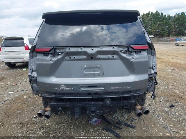 45081183 :رقم المزاد ، 1GKS2JKL1MR136336 vin ، 2021 Gmc Yukon Xl 4wd Denali مزاد بيع