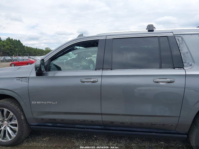 45081183 :رقم المزاد ، 1GKS2JKL1MR136336 vin ، 2021 Gmc Yukon Xl 4wd Denali مزاد بيع