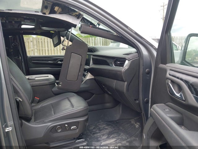 45081183 :رقم المزاد ، 1GKS2JKL1MR136336 vin ، 2021 Gmc Yukon Xl 4wd Denali مزاد بيع
