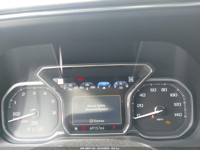 45081183 :رقم المزاد ، 1GKS2JKL1MR136336 vin ، 2021 Gmc Yukon Xl 4wd Denali مزاد بيع