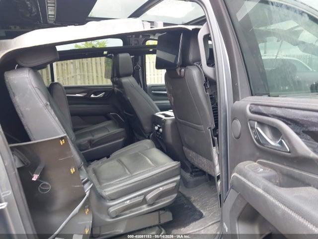 45081183 :رقم المزاد ، 1GKS2JKL1MR136336 vin ، 2021 Gmc Yukon Xl 4wd Denali مزاد بيع