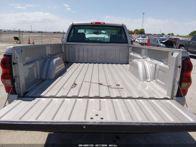 Продажа на аукционе авто 2005 Chevrolet Silverado 1500 Work Truck, vin: 1GCEC14X65Z256897, номер лота: 45081185