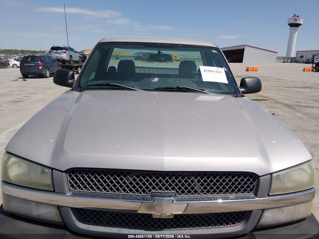 Продажа на аукционе авто 2005 Chevrolet Silverado 1500 Work Truck, vin: 1GCEC14X65Z256897, номер лота: 45081185
