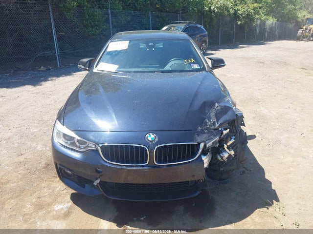 45081186 :رقم المزاد ، WBA4E5C50HG189417 vin ، 2017 Bmw 440i Gran Coupe Xdrive مزاد بيع