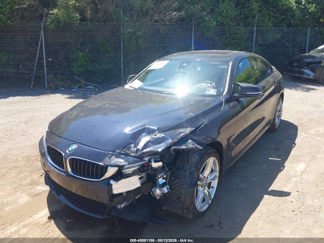 45081186 :رقم المزاد ، WBA4E5C50HG189417 vin ، 2017 Bmw 440i Gran Coupe Xdrive مزاد بيع
