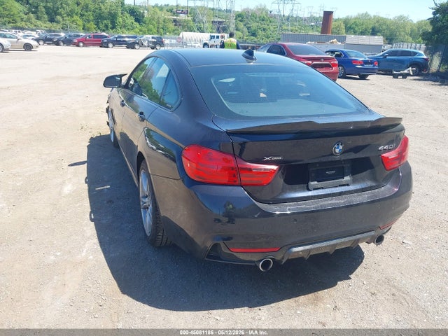 45081186 :رقم المزاد ، WBA4E5C50HG189417 vin ، 2017 Bmw 440i Gran Coupe Xdrive مزاد بيع
