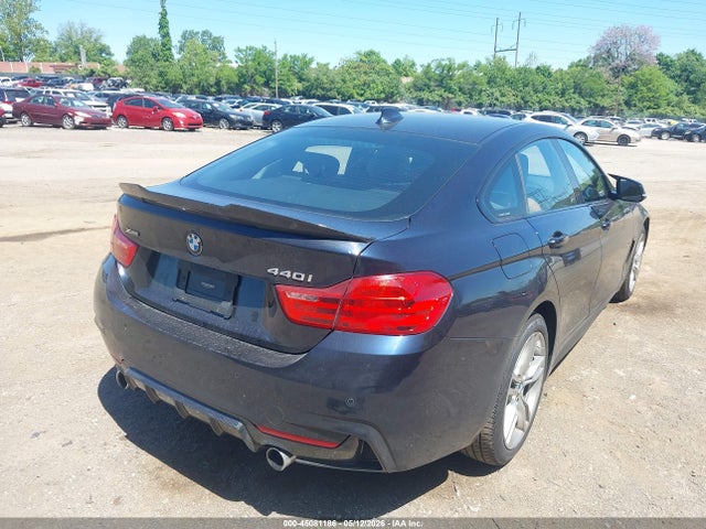 45081186 :رقم المزاد ، WBA4E5C50HG189417 vin ، 2017 Bmw 440i Gran Coupe Xdrive مزاد بيع