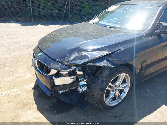 45081186 :رقم المزاد ، WBA4E5C50HG189417 vin ، 2017 Bmw 440i Gran Coupe Xdrive مزاد بيع
