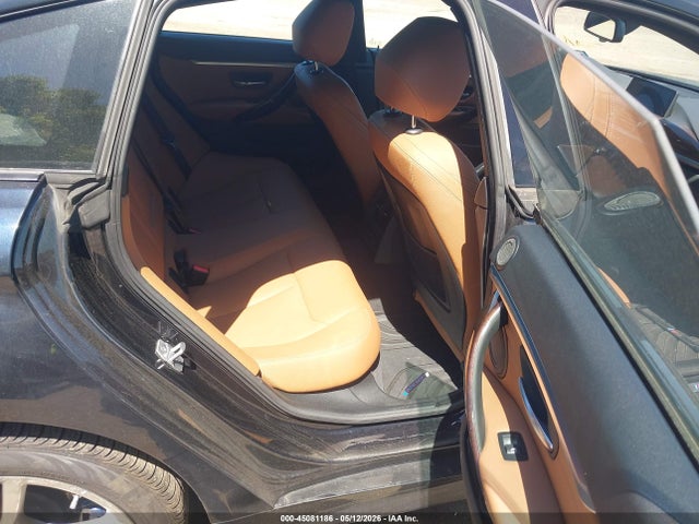 45081186 :رقم المزاد ، WBA4E5C50HG189417 vin ، 2017 Bmw 440i Gran Coupe Xdrive مزاد بيع