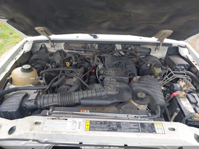 2002 Mazda B2300 მანქანა იყიდება აუქციონზე, vin: 4F4YR12D32TM01064, აუქციონის ნომერი: 45081187