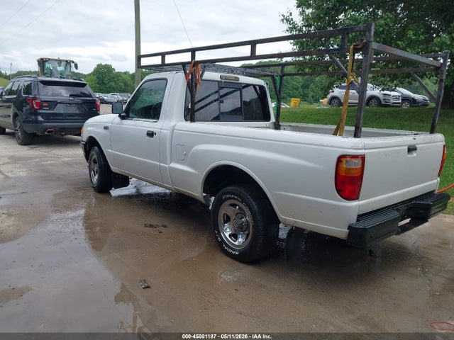 2002 Mazda B2300 მანქანა იყიდება აუქციონზე, vin: 4F4YR12D32TM01064, აუქციონის ნომერი: 45081187
