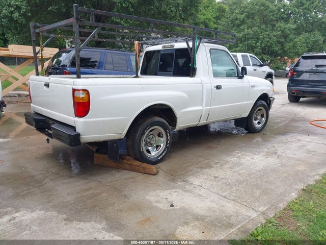 2002 Mazda B2300 მანქანა იყიდება აუქციონზე, vin: 4F4YR12D32TM01064, აუქციონის ნომერი: 45081187