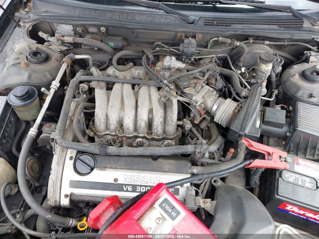 Продажа на аукционе авто 1997 Nissan Maxima Gle/gxe/se, vin: JN1CA21D0VM503585, номер лота: 45081188