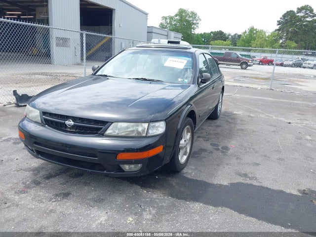 Продажа на аукционе авто 1997 Nissan Maxima Gle/gxe/se, vin: JN1CA21D0VM503585, номер лота: 45081188