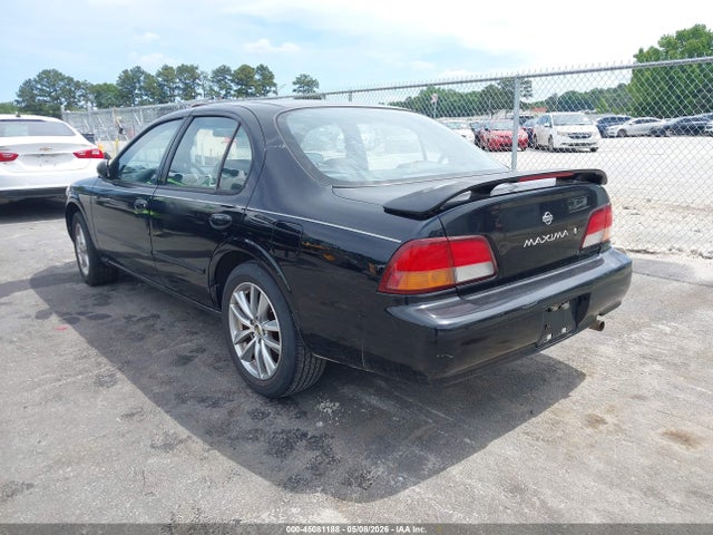 Продажа на аукционе авто 1997 Nissan Maxima Gle/gxe/se, vin: JN1CA21D0VM503585, номер лота: 45081188
