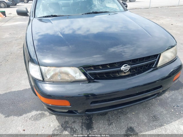 Продажа на аукционе авто 1997 Nissan Maxima Gle/gxe/se, vin: JN1CA21D0VM503585, номер лота: 45081188
