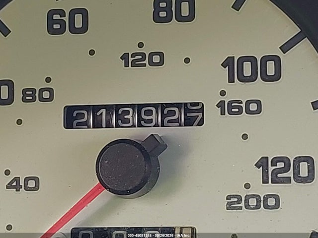 Продажа на аукционе авто 1997 Nissan Maxima Gle/gxe/se, vin: JN1CA21D0VM503585, номер лота: 45081188